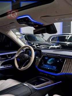 مرسيدس بنز E-Class